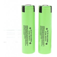 NCR18650BM 3200mAh 3.6v Plate Head Rechargeable 18650 Li-ion Battery